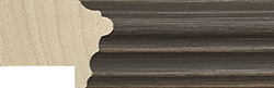 M04678 Black Moulding from Wessex Pictures
